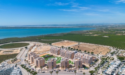 Revente - Apartment - Guardamar del Segura - El Raso