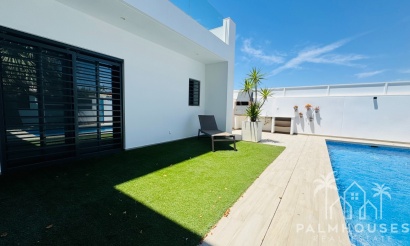 Revente - Villa - San Pedro del Pinatar - Lo Pagan