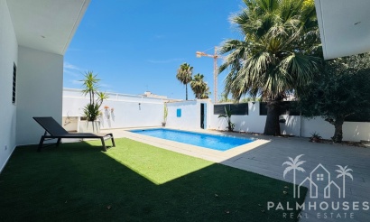 Revente - Villa - San Pedro del Pinatar - Lo Pagan