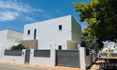 Revente - Villa - San Pedro del Pinatar - Lo Pagan