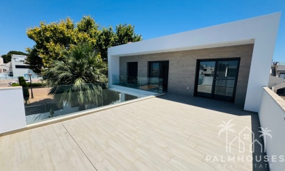 Revente - Villa - San Pedro del Pinatar - Lo Pagan
