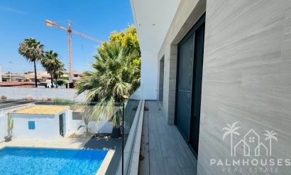 Revente - Villa - San Pedro del Pinatar - Lo Pagan