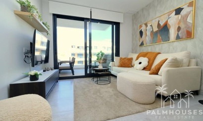 Revente - Apartment - Villamartin - Las Filipinas