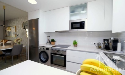 Revente - Apartment - Villamartin - Las Filipinas