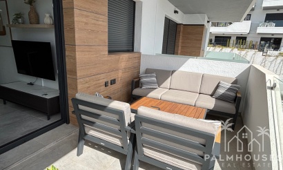 Revente - Apartment - Villamartin - Las Filipinas