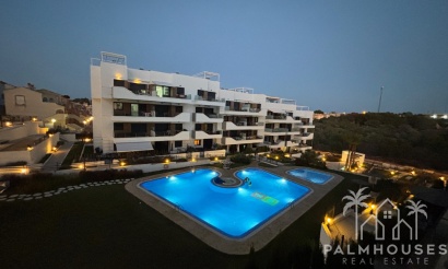 Revente - Apartment - Villamartin - Las Filipinas