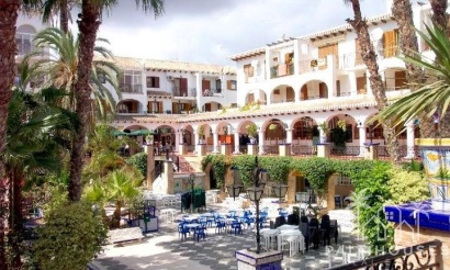 Revente - Apartment - Villamartin - Las Filipinas