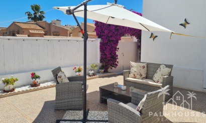 Revente - Villa - Orihuela Costa - La Florida