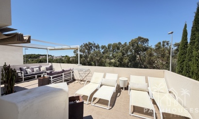 Resale - Villa - Mil Palmeras