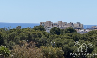Resale - Villa - Mil Palmeras