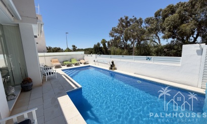 Resale - Villa - Mil Palmeras