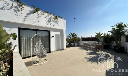 Herverkoop - Huis - San Javier - Santiago De La Ribera