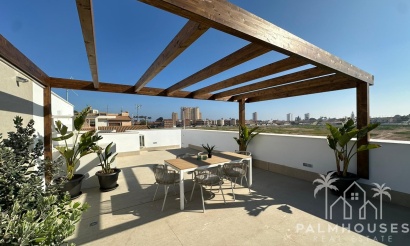 Herverkoop - Huis - San Javier - Santiago De La Ribera
