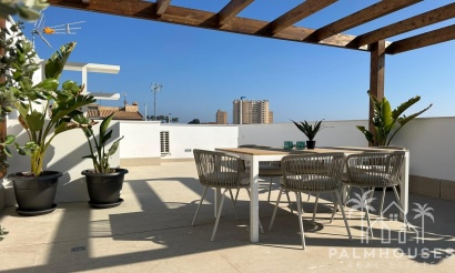 Herverkoop - Huis - San Javier - Santiago De La Ribera