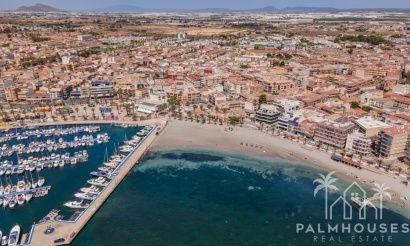 Revente - Maison - San Pedro del Pinatar - Lo Pagan