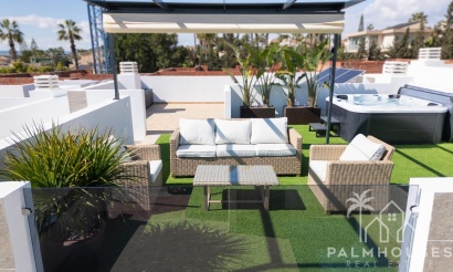 Nouvelle construction - Villa - San Fulgencio - Oasis La Marina