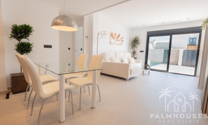 Nouvelle construction - Villa - San Fulgencio - Oasis La Marina