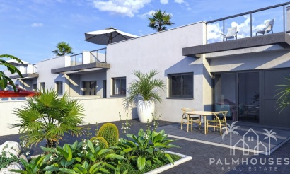 Nouvelle construction - Villa - El Verger