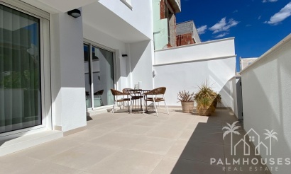 Nouvelle construction - Apartment - Pilar de La Horadada - Pueblo
