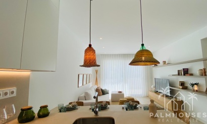 Nouvelle construction - Apartment - Pilar de La Horadada - Pueblo