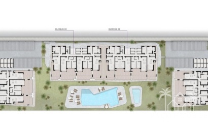 Nouvelle construction - Apartment - Rojales - Lo Marabú