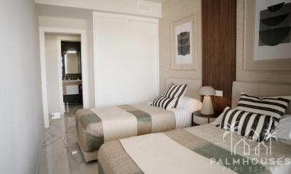 Nouvelle construction - Apartment - Rojales - Lo Marabú