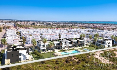 Nouvelle construction - Apartment - Rojales - Lo Marabú