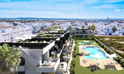 Nouvelle construction - Apartment - Rojales - Lo Marabú