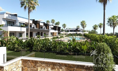 Nouvelle construction - Apartment - Rojales - Lo Marabú