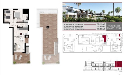 Nouvelle construction - Apartment - Rojales - Lo Marabú