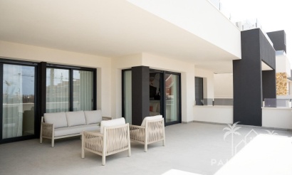Nouvelle construction - Apartment - Rojales - Lo Marabú