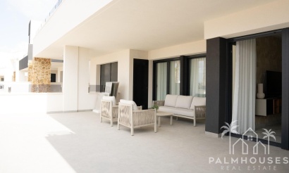 Nouvelle construction - Apartment - Rojales - Lo Marabú