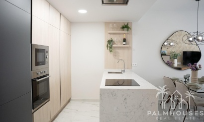 Nouvelle construction - Apartment - Rojales - Lo Marabú