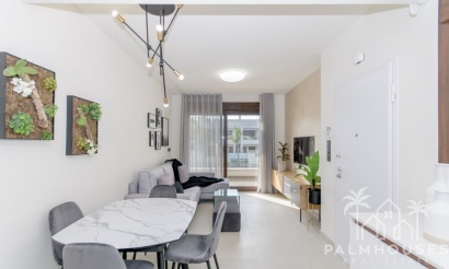 Nouvelle construction - Apartment - Torrevieja - Los Balcones