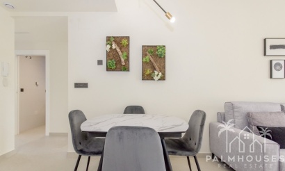 Nouvelle construction - Apartment - Torrevieja - Los Balcones
