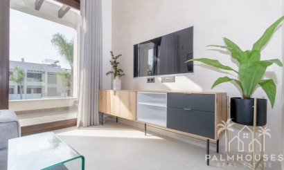 Nouvelle construction - Apartment - Torrevieja - Los Balcones