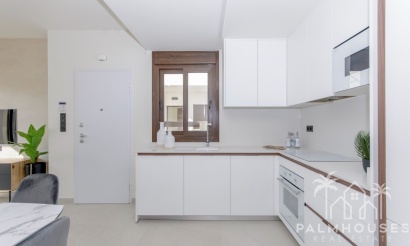 Nouvelle construction - Apartment - Torrevieja - Los Balcones