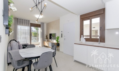 Nouvelle construction - Apartment - Torrevieja - Los Balcones