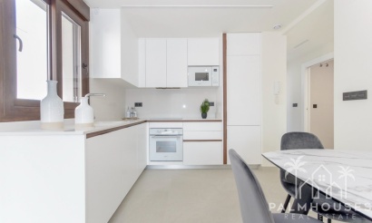 Nouvelle construction - Apartment - Torrevieja - Los Balcones