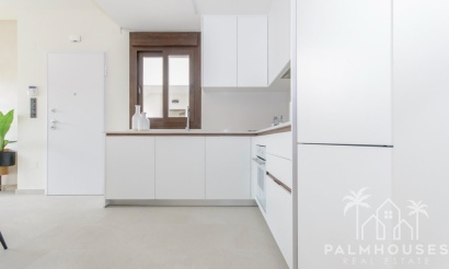 Nouvelle construction - Apartment - Torrevieja - Los Balcones