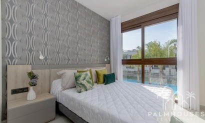 Nouvelle construction - Apartment - Torrevieja - Los Balcones