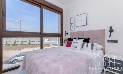 Nouvelle construction - Apartment - Torrevieja - Los Balcones
