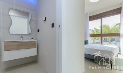 Nouvelle construction - Apartment - Torrevieja - Los Balcones