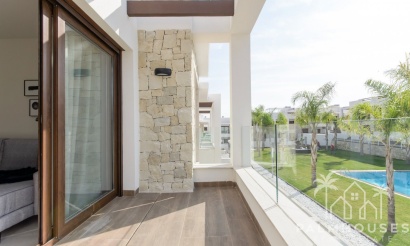 Nouvelle construction - Apartment - Torrevieja - Los Balcones