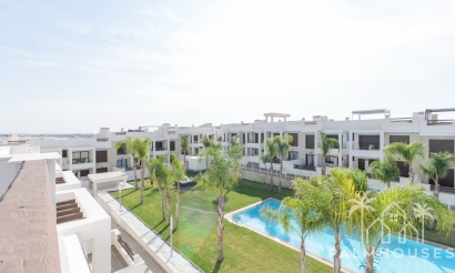 Nouvelle construction - Apartment - Torrevieja - Los Balcones