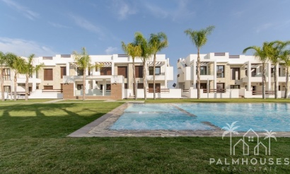 Nouvelle construction - Apartment - Torrevieja - Los Balcones