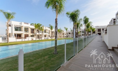 Nouvelle construction - Apartment - Torrevieja - Los Balcones