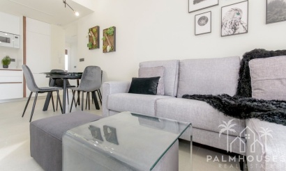 New Build - Apartments - Torrevieja - Los Balcones