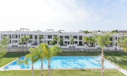 New Build - Apartments - Torrevieja - Los Balcones
