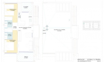 New Build - Apartments - Torrevieja - Los Balcones